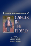 Cover: Treatment and Management of Cancer in the Elderly - CRC Press