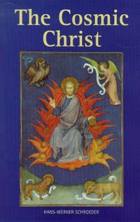 Enlarge image Cover: The Cosmic Christ - Floris Books