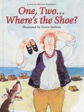 Cover: One, Two ... Where's the Shoe? - Floris Books