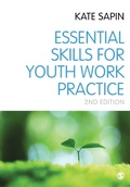 Cover: Essential Skills for Youth Work Practice - SAGE Publications Ltd