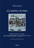 Cover: La Puerta a la Mar - Viella