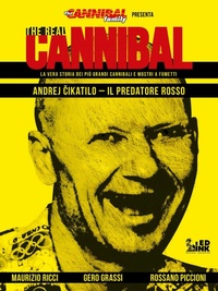 Abbildung von: Andrej Cikatilo. Il predatore rosso - Inkiostro