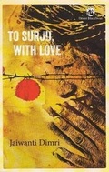 Cover: To Surju, with Love - Orient Blackswan Pvt Ltd