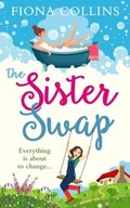 Cover: The Sister Swap - HQ Digital