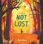 Cover: Mini Rabbit Not Lost - HarperCollins Children's Books