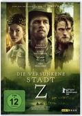 Cover: Die versunkene Stadt Z - ARTHAUS