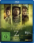 Cover: Die versunkene Stadt Z - ARTHAUS