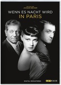Cover: Wenn es Nacht wird in Paris - ARTHAUS