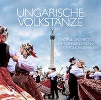 Abbildung von: Ungarische Volkstänze - ZYX Music