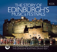 Abbildung von: The Story Of Edinburgh's Music - ZYX Music