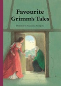 Cover: Favourite Grimm's Tales - Floris Books