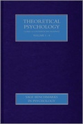 Cover: Theoretical Psychology - SAGE Publications Ltd
