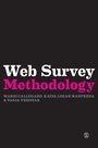Cover: Web Survey Methodology - SAGE Publications Ltd