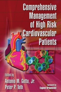 Enlarge image Cover: Comprehensive Management of High Risk Cardiovascular Patients - CRC Press