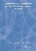 Cover: Comprehensive Management of High Risk Cardiovascular Patients - CRC Press