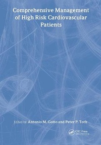 Enlarge image Cover: Comprehensive Management of High Risk Cardiovascular Patients - CRC Press