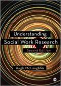 Cover: Understanding Social Work Research - SAGE Publications Ltd