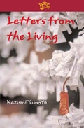 Cover: Letters from the Living - Floris Books