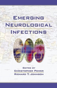 Enlarge image Cover: Emerging Neurological Infections - CRC Press