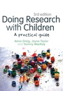 Cover: Doing Research with Children - SAGE Publications Ltd