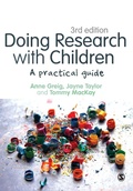 Cover: Doing Research with Children - SAGE Publications Ltd