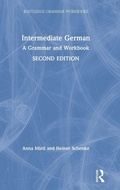 Cover: Intermediate German - Routledge