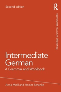 Enlarge image Cover: Intermediate German - Routledge