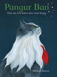 Enlarge image Cover: Pangur Ban - Louise Brawn