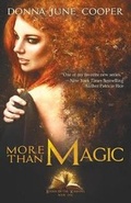 Cover: More Than Magic - Furious Firefly Publishing