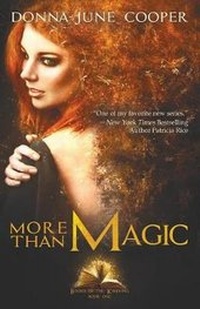 Enlarge image Cover: More Than Magic - Furious Firefly Publishing