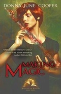 Cover: Making Magic - Furious Firefly Publishing