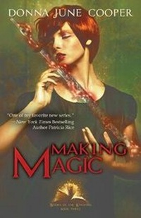 Enlarge image Cover: Making Magic - Furious Firefly Publishing