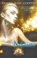 Cover: Mostly Magic - Furious Firefly Publishing