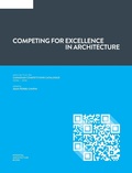 Cover: Competing for Excellence in Architecture - Potential Architecture Books