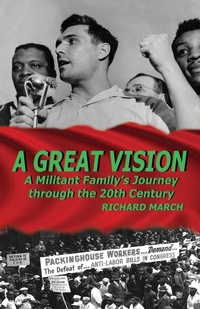 Enlarge image Cover: A Great Vision - Hard Ball Press