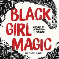 Enlarge image Cover: Black Girl Magic - St Martin's Press