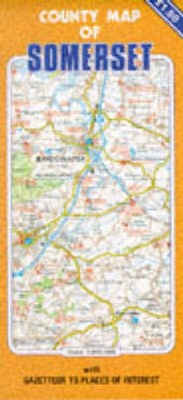 Abbildung von: Somerset County Map - Estate Publications