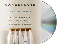 Enlarge image Cover: Cancerland - MacMillan Audio