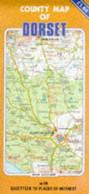 Abbildung von: Dorset County Map - Estate Publications