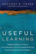 Cover: Useful Learning - Wipf & Stock Publishers