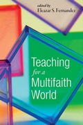 Cover: Teaching for a Multifaith World - Wipf & Stock Publishers