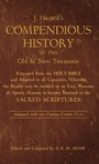 Cover: A Compendious History of the Old and New Testament - Wipf & Stock Publishers