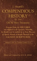 Cover: A Compendious History of the Old and New Testament - Wipf & Stock Publishers