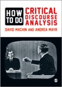 Cover: How to Do Critical Discourse Analysis - SAGE Publications Ltd