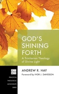 Cover: God's Shining Forth - Wipf & Stock Publishers