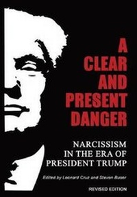 Enlarge image Cover: A Clear and Present Danger - Chiron Publications