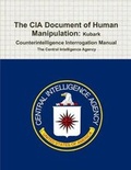 Cover: The CIA Document of Human Manipulation - Important Books