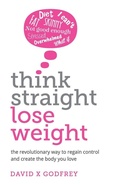 Cover: Think Straight, Lose Weight - Rethink Press