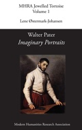 Cover: Imaginary Portraits - Texts and Translations