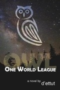 Cover: Owl - Moshpit Publishing